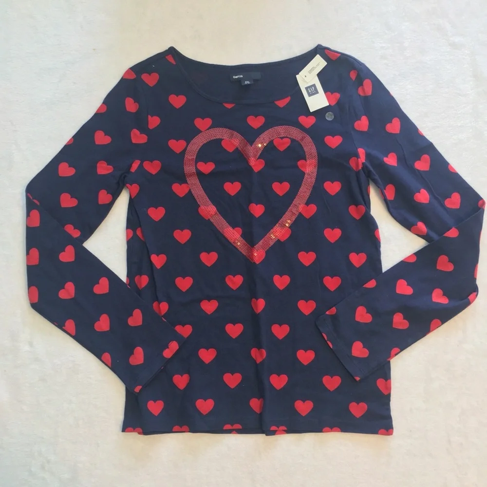 GAP new tags